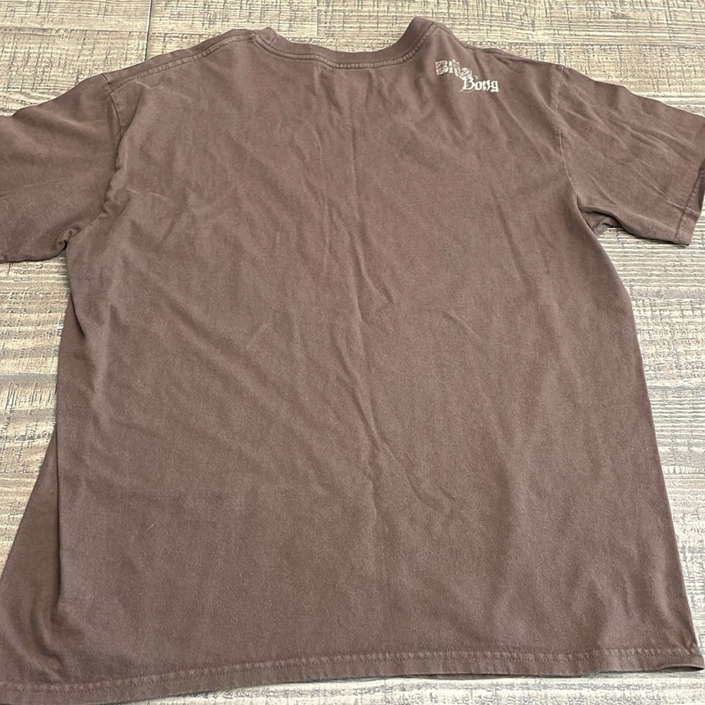 Billabong tshirt men’s size XL - Picture 3 of 4